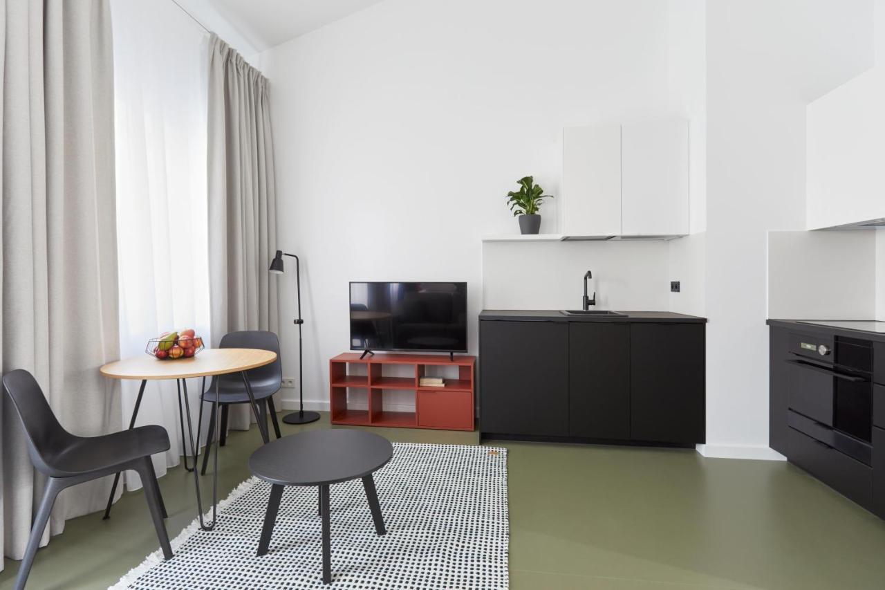 Plantonia Aparthotel Krakow Dış mekan fotoğraf
