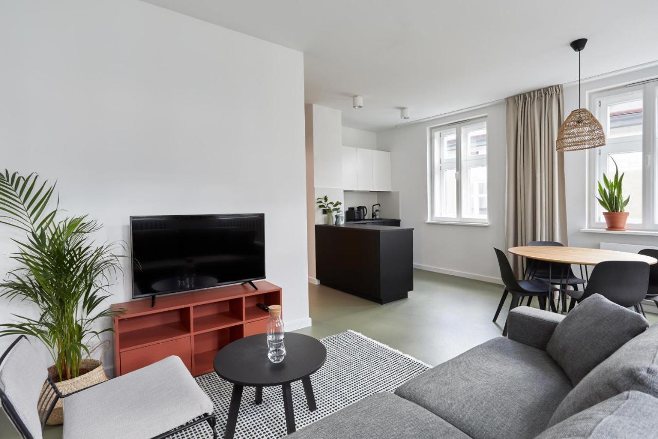 Plantonia Aparthotel Krakow Dış mekan fotoğraf