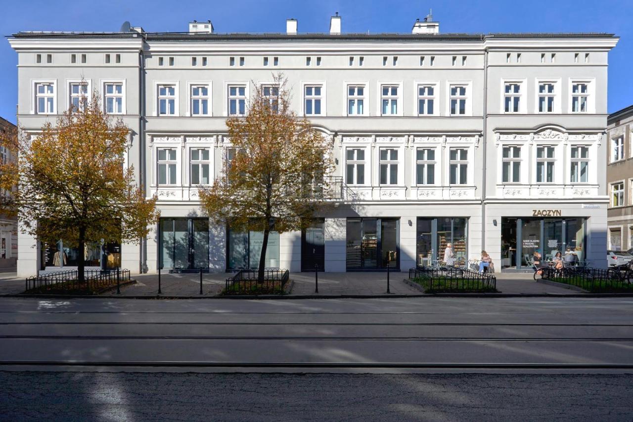 Plantonia Aparthotel Krakow Dış mekan fotoğraf