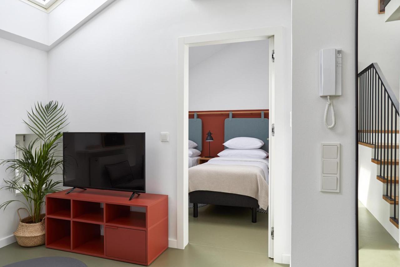 Plantonia Aparthotel Krakow Dış mekan fotoğraf
