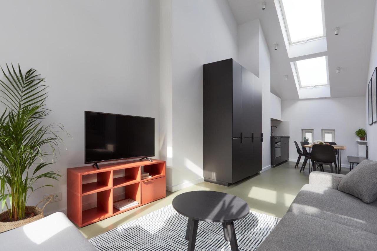 Plantonia Aparthotel Krakow Dış mekan fotoğraf