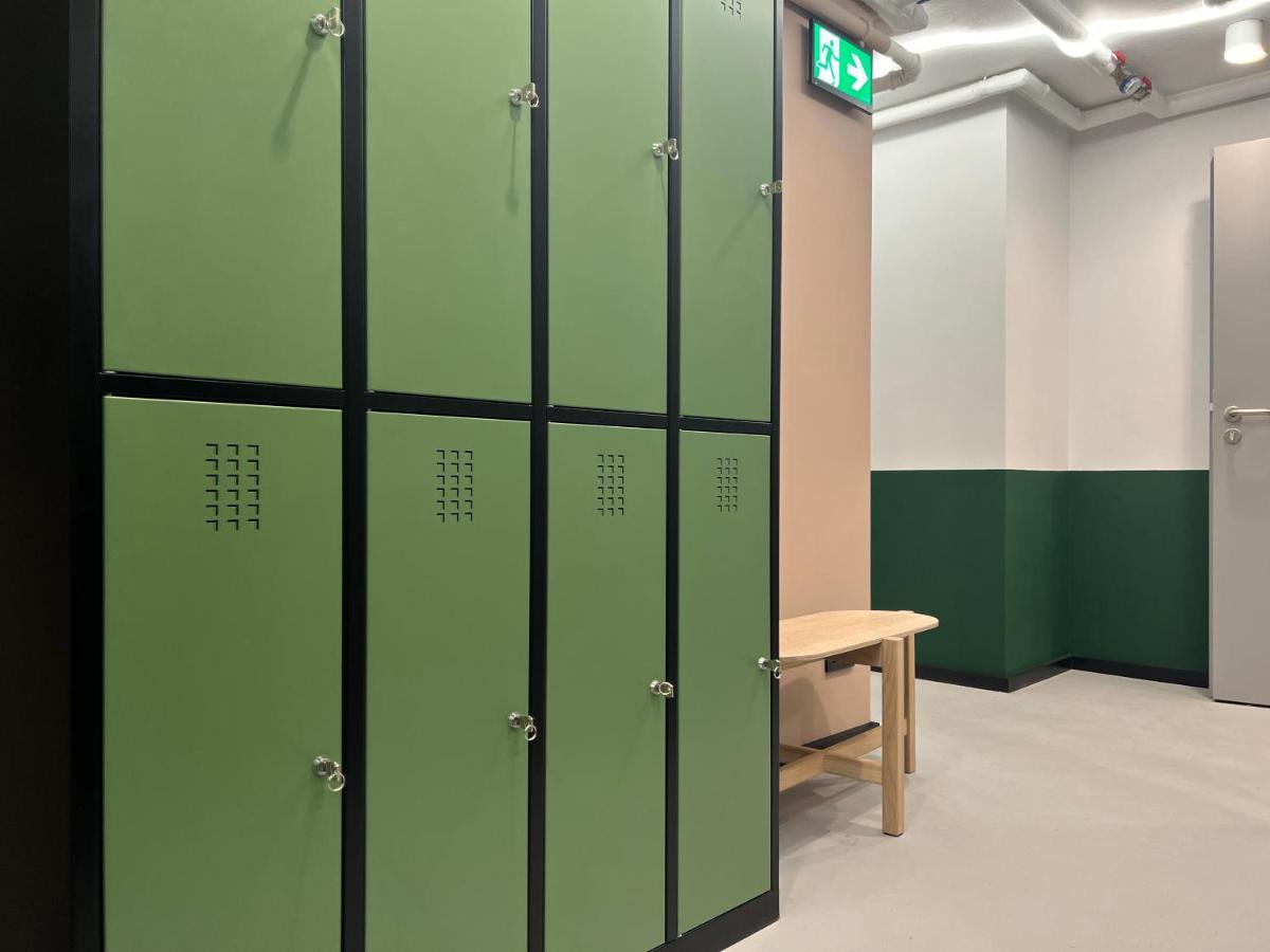 Plantonia Aparthotel Krakow Dış mekan fotoğraf