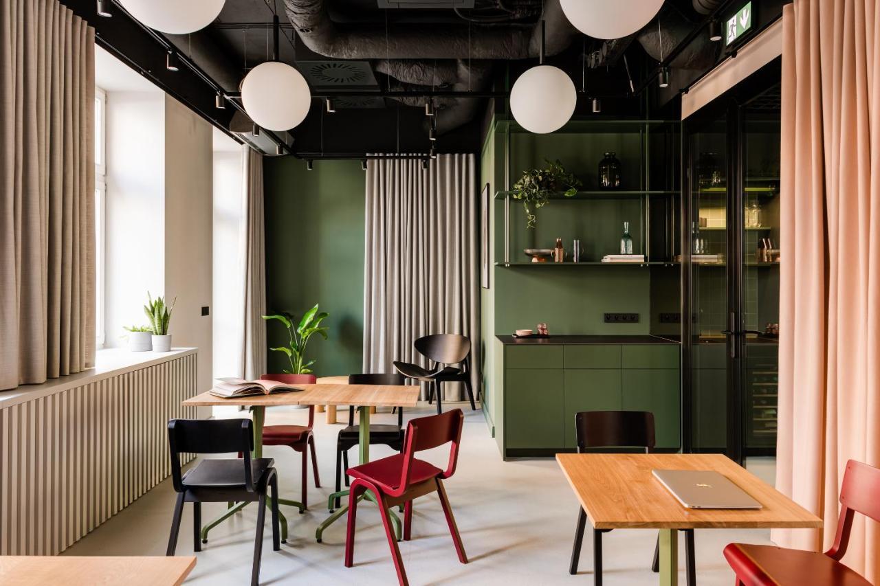 Plantonia Aparthotel Krakow Dış mekan fotoğraf