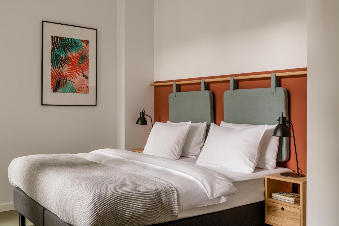 Plantonia Aparthotel Krakow Dış mekan fotoğraf