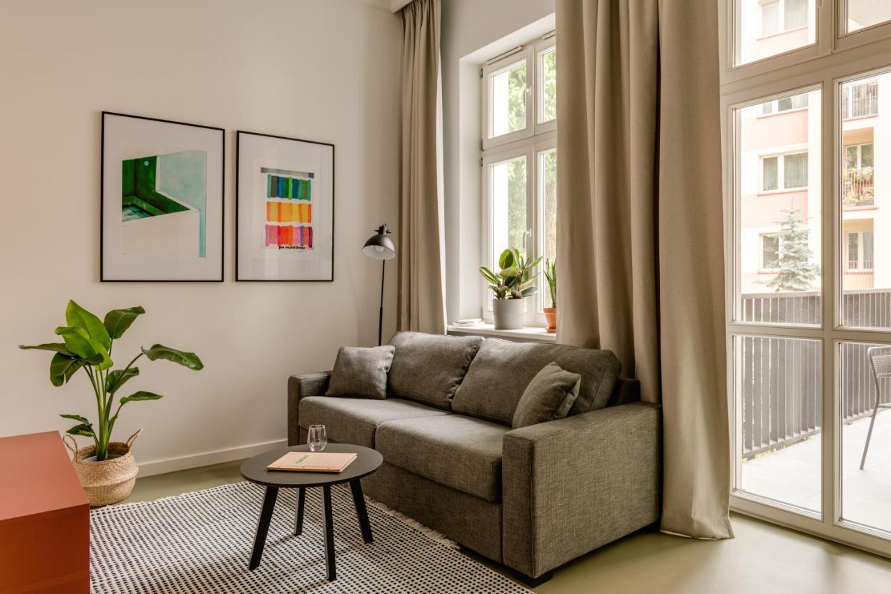 Plantonia Aparthotel Krakow Dış mekan fotoğraf
