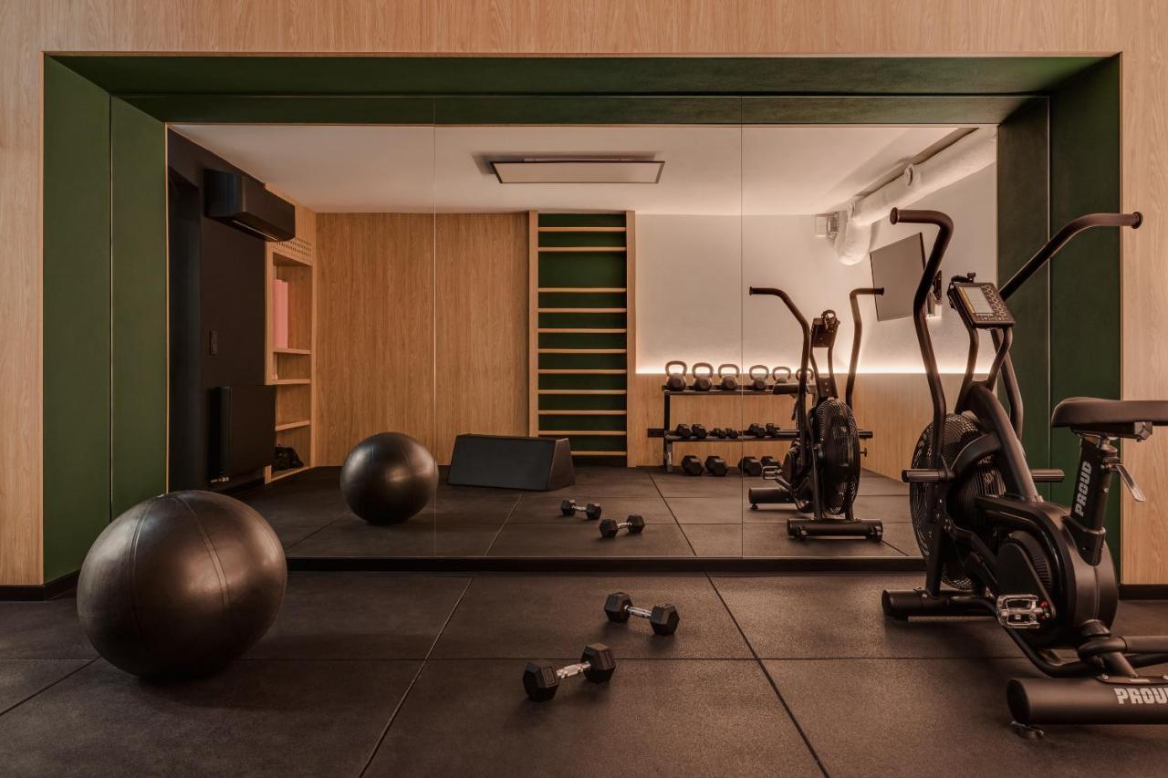 Plantonia Aparthotel Krakow Dış mekan fotoğraf
