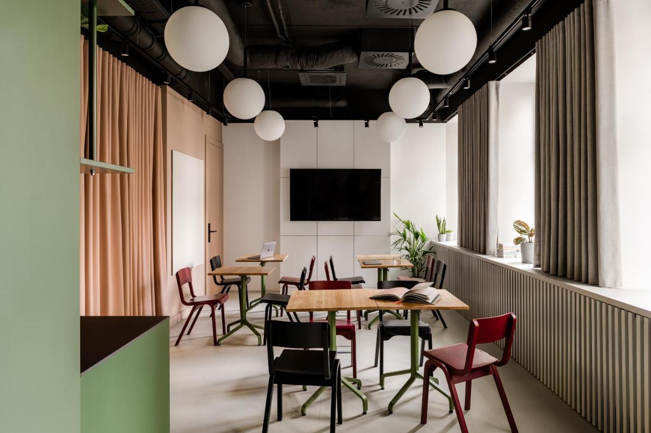 Plantonia Aparthotel Krakow Dış mekan fotoğraf