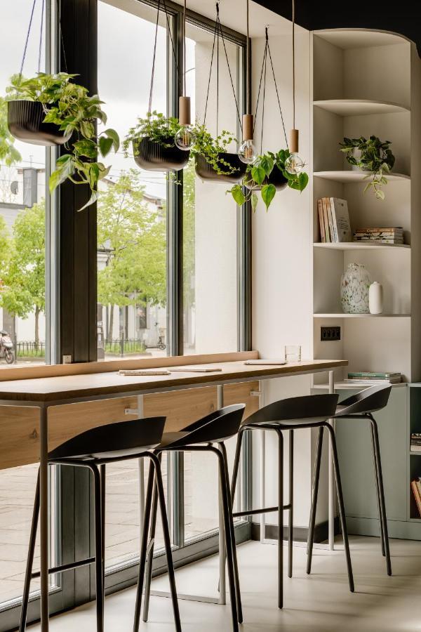 Plantonia Aparthotel Krakow Dış mekan fotoğraf