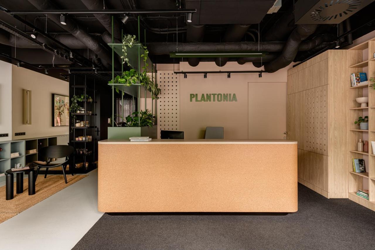 Plantonia Aparthotel Krakow Dış mekan fotoğraf