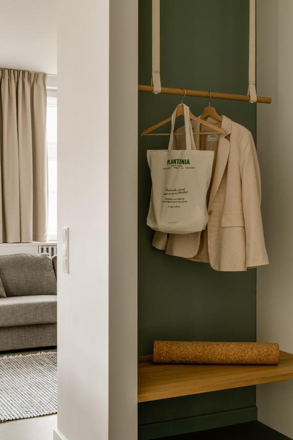 Plantonia Aparthotel Krakow Dış mekan fotoğraf