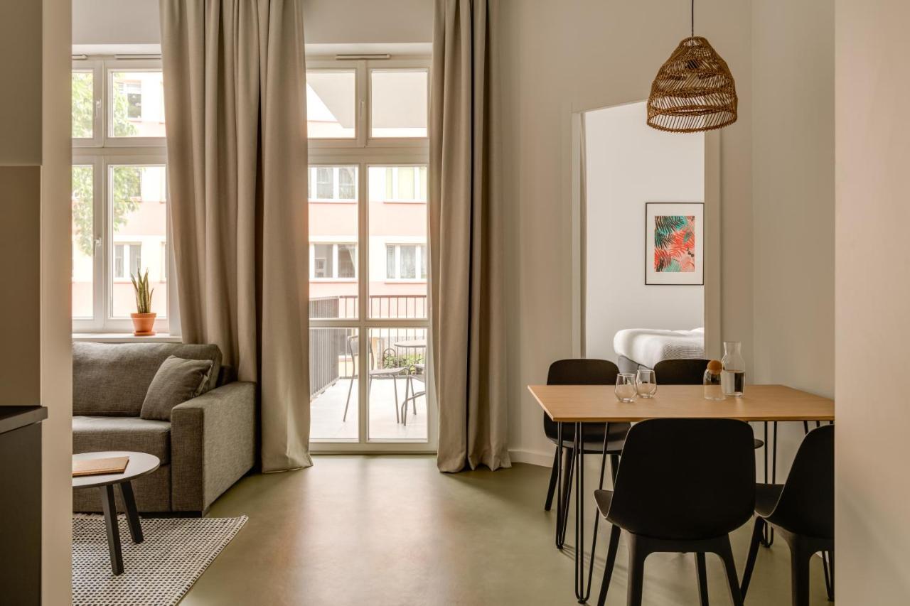 Plantonia Aparthotel Krakow Dış mekan fotoğraf