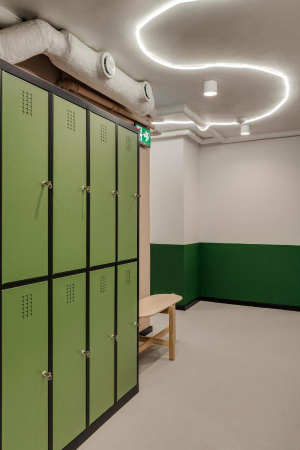Plantonia Aparthotel Krakow Dış mekan fotoğraf